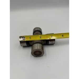 Unbranded Universal Joint U-Joint Automotive Replacement Part Silver Made in USA